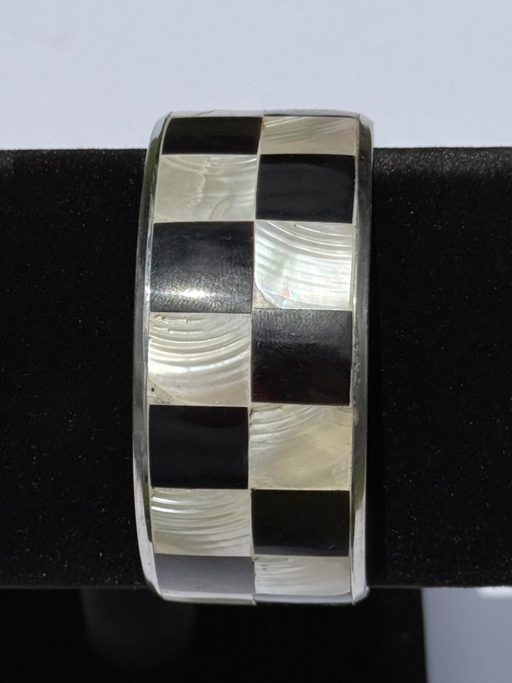 Horn and Shell Bracelet